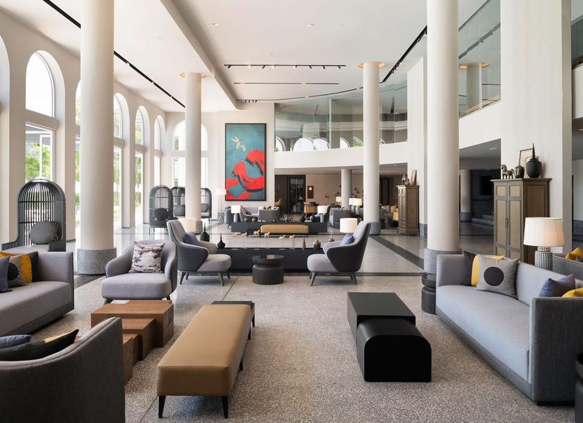 Lounge Photo