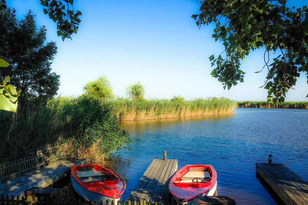 Outdoors view