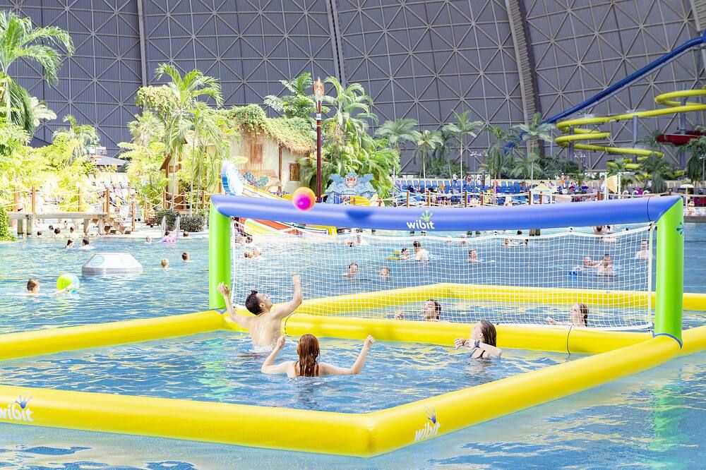 Tropical Islands Resort from $72. Niewitz Hotel Deals & Reviews