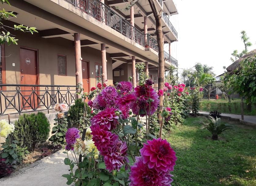 Outdoors view Photo
