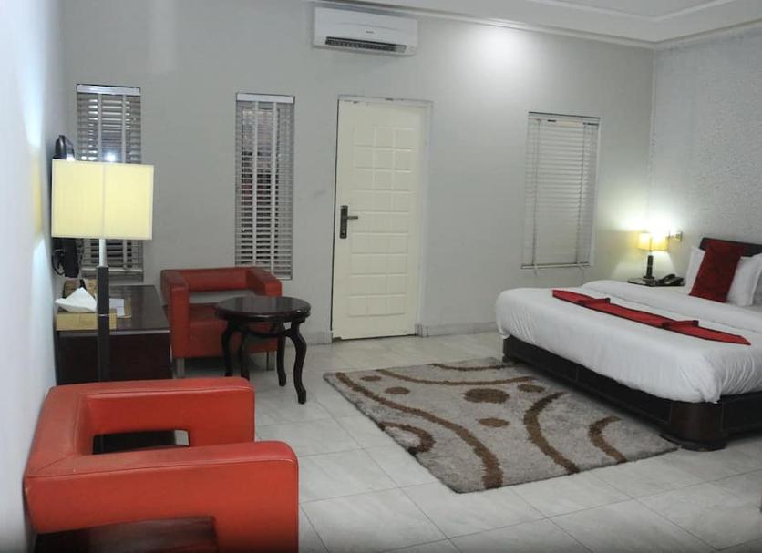 Bedroom Photo