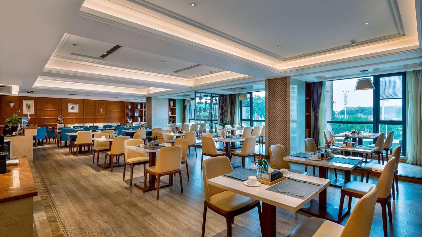Days Hotel by Wyndham Hunan Changsha Convoy