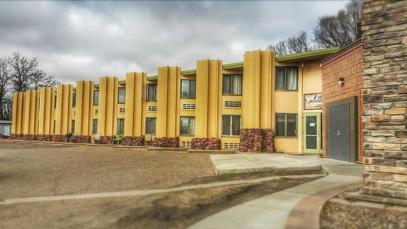 1026 Oasis Inn
