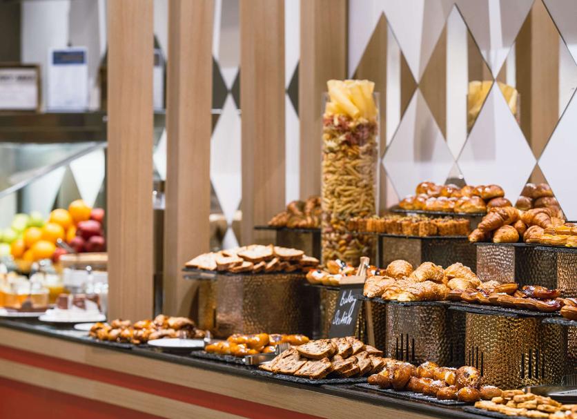 Buffet Photo