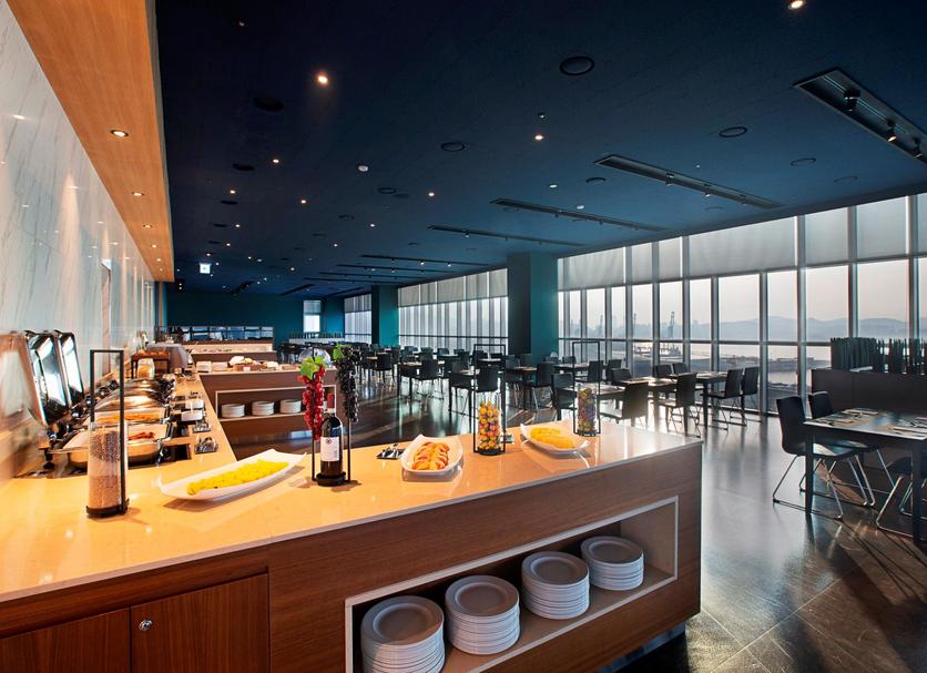 Buffet Photo