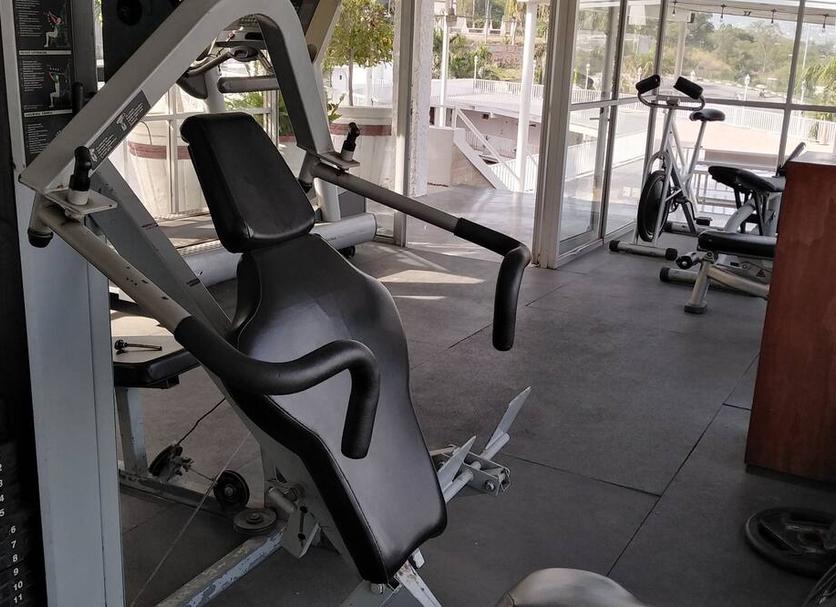 Gym Photo
