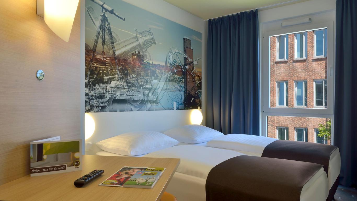 B&B Hotel Kiel-Wissenschaftspark