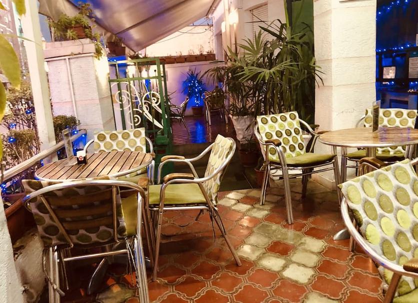 Patio Photo