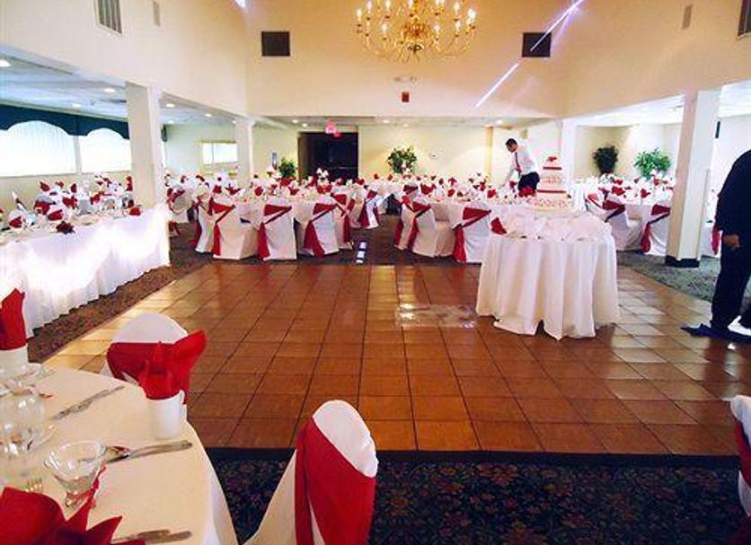 Banquet hall Photo