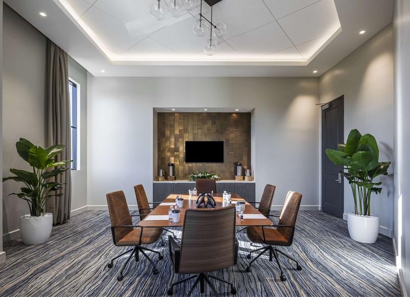 Conference room Photo