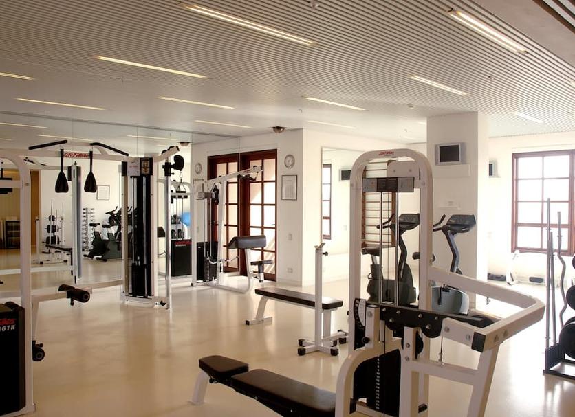 Gym Photo