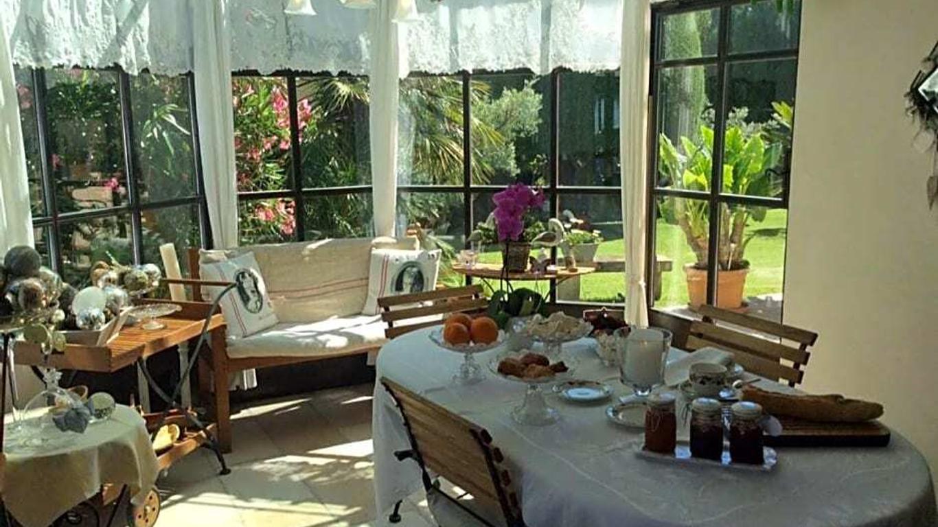 Chambre d'hôte Anais