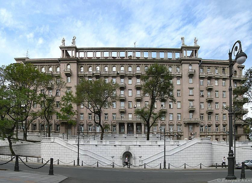 Building Photo