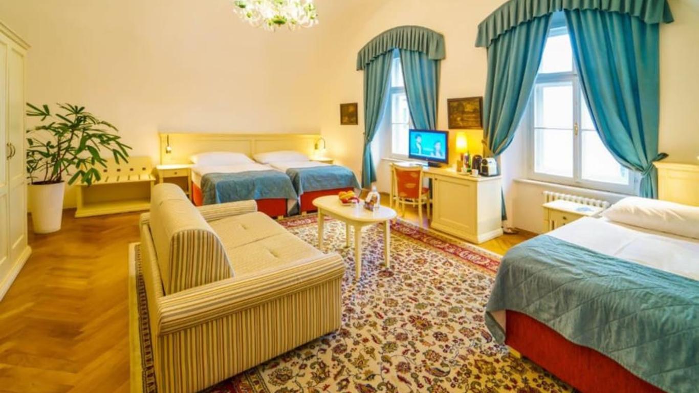 Josephine Old Town Square Hotel - Czech Leading Hotels