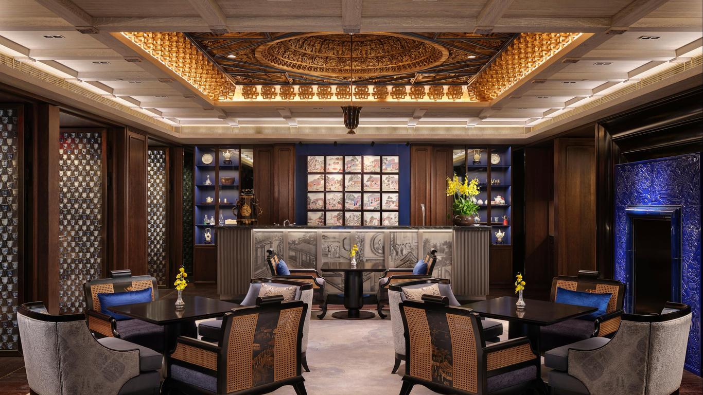 The Peninsula London