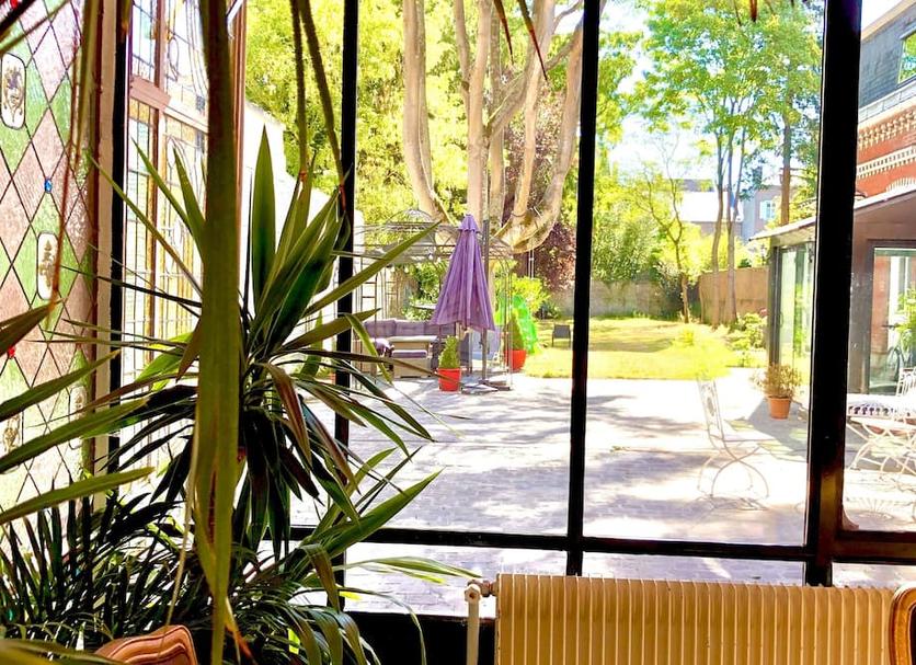 Outdoors view Photo