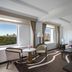The Ritz-Carlton New York Central Park suite with Central Park views and elegant seating area