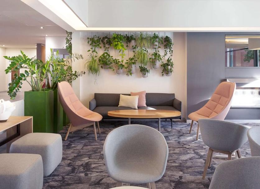 Lounge Photo
