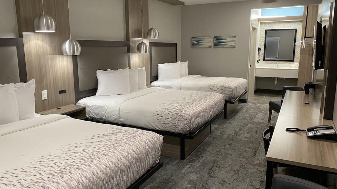 Hotel Solara I-45 & Hobby Airport Houston
