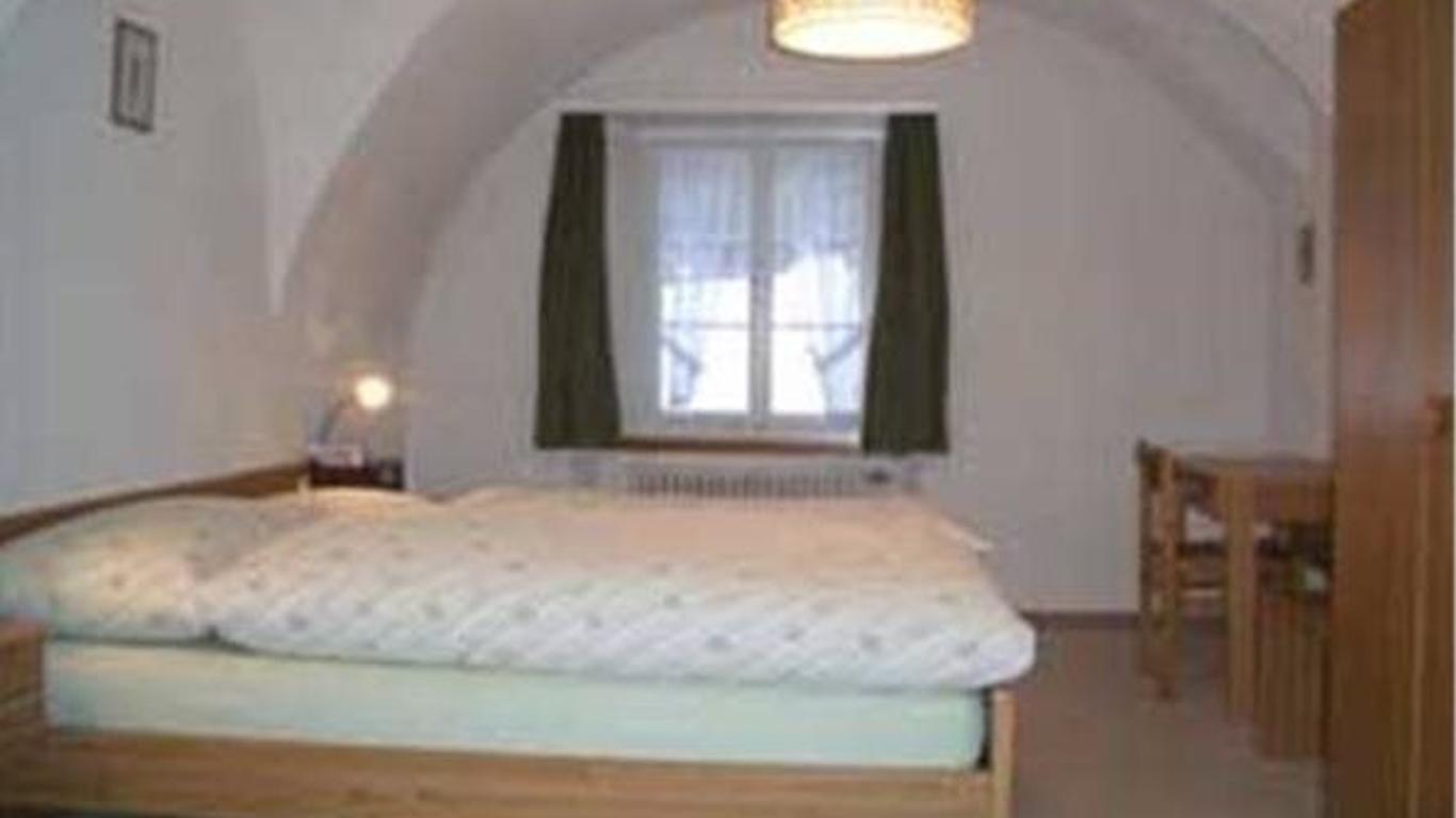 Landgasthof St. Luzisteig