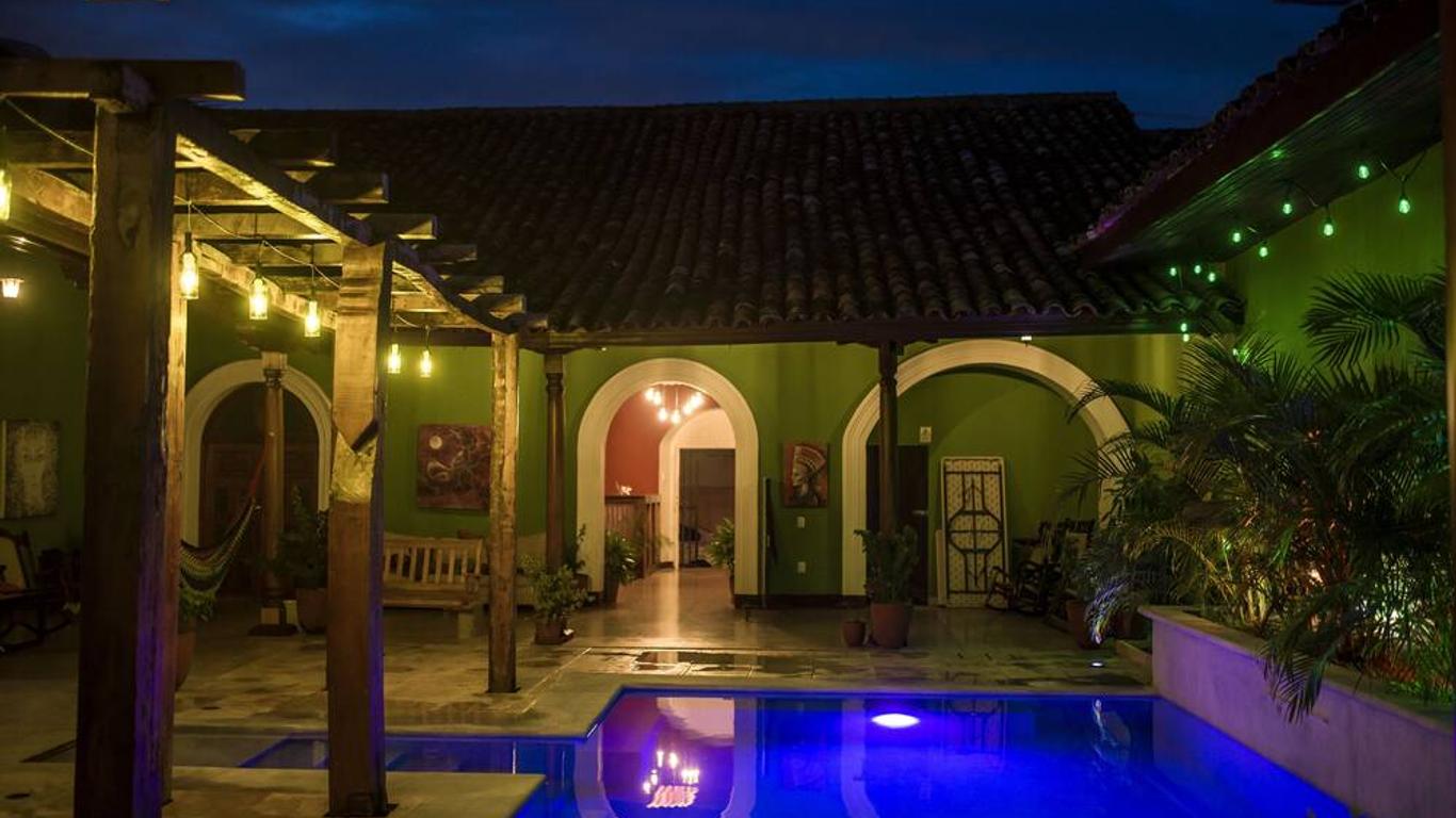 El Caite Hostel