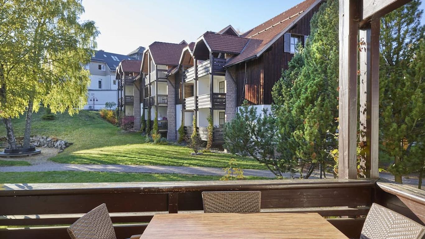 Hapimag Ferienwohnungen Braunlage