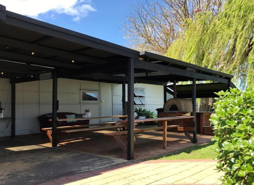 Patio Photo