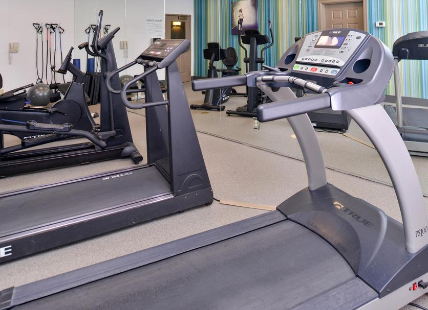 Gym Photo