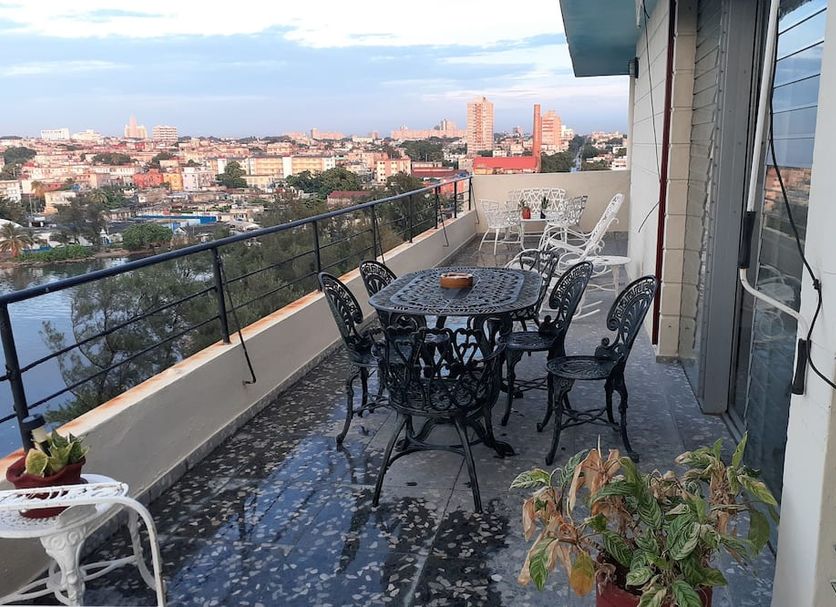 Balcony Photo