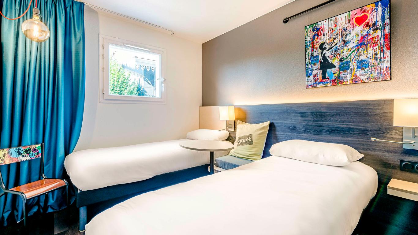 greet Hotel Bordeaux Floirac Arena