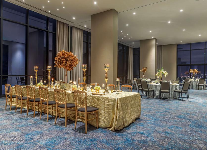 Banquet hall Photo