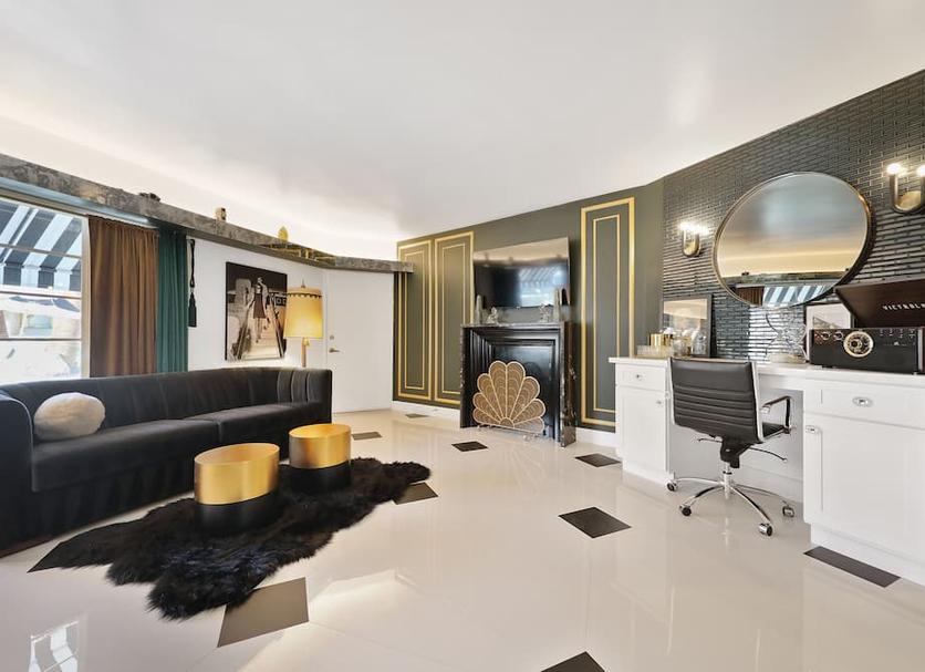 Living room Photo