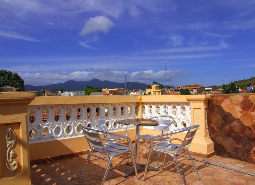 Balcony Photo