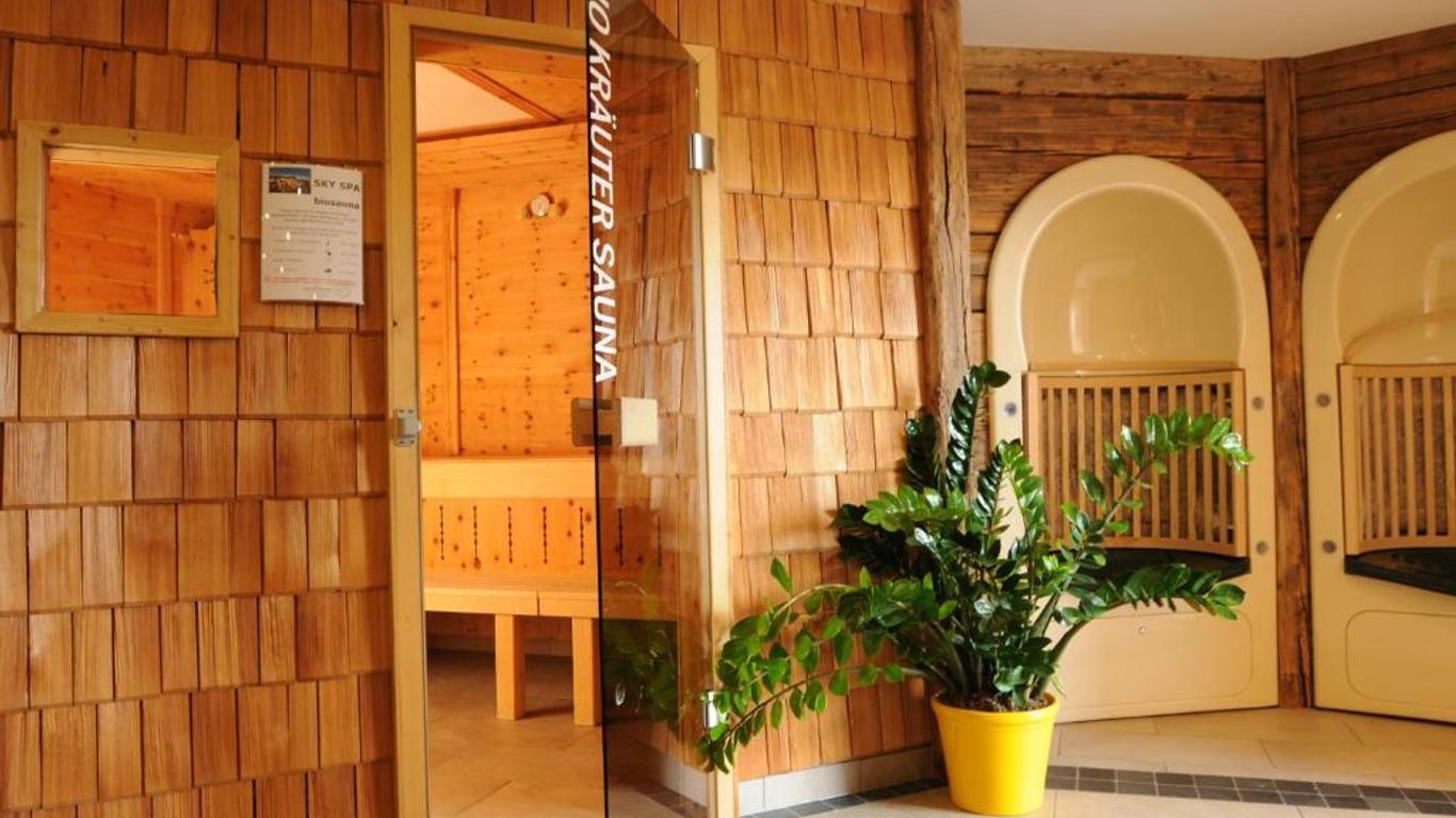 Hotel Erlebniswelt Stocker