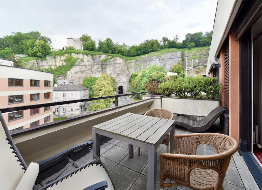 Balcony Photo