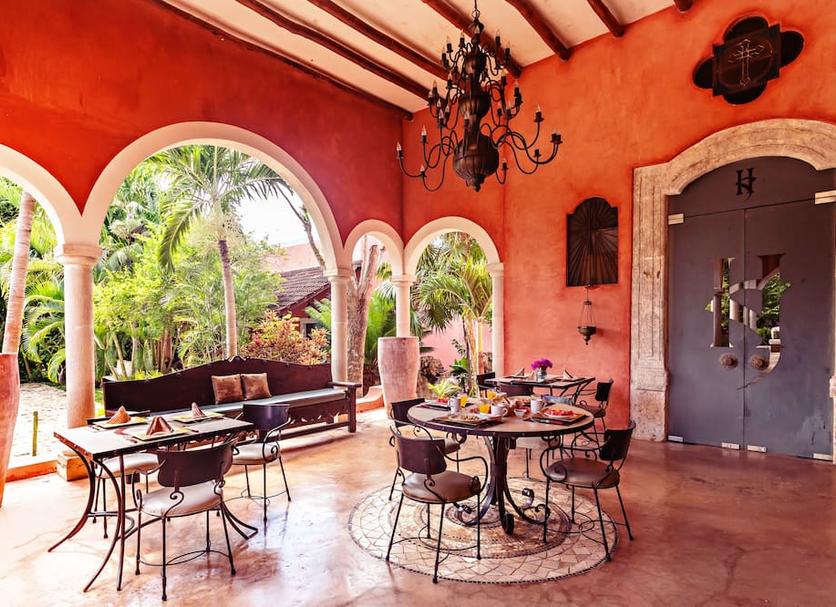 Patio Photo