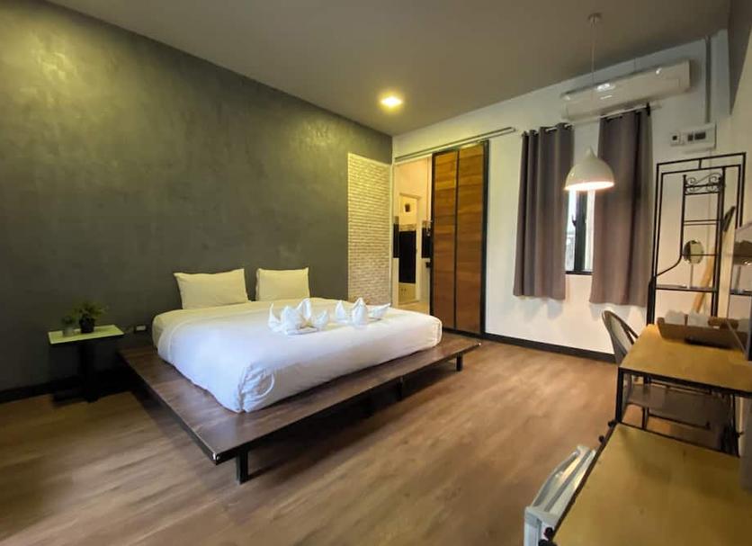 Bedroom Photo