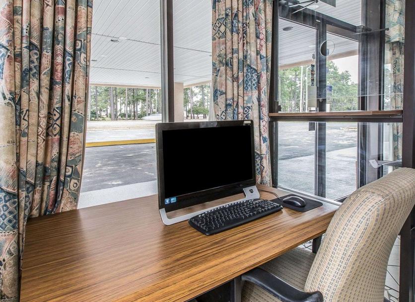 Business center Photo
