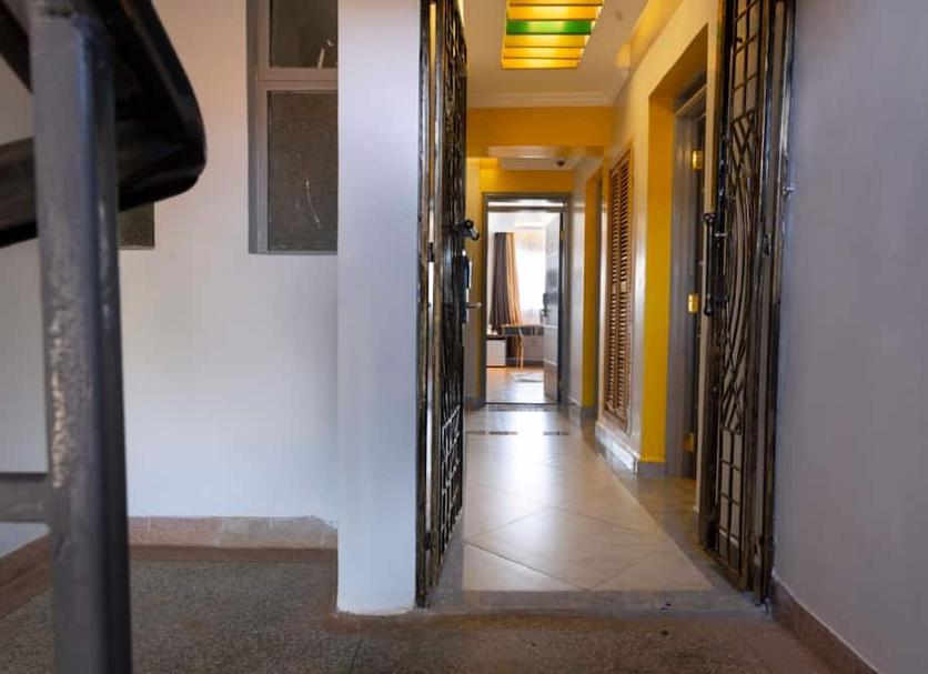 Hallway Photo
