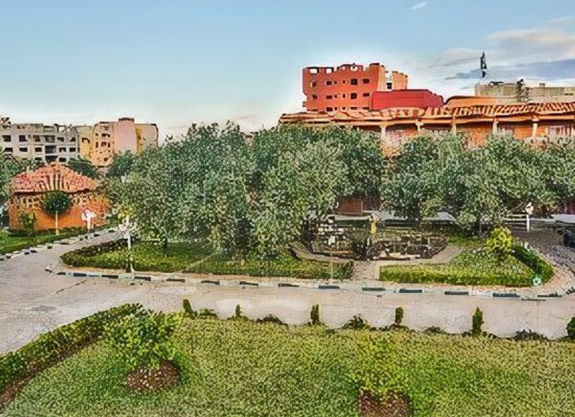 Outdoors view Photo