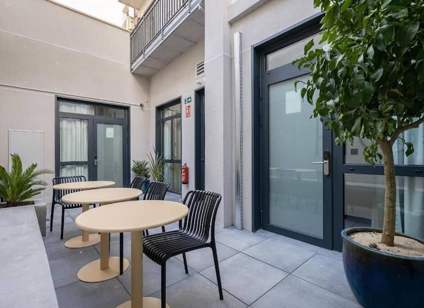 Patio Photo