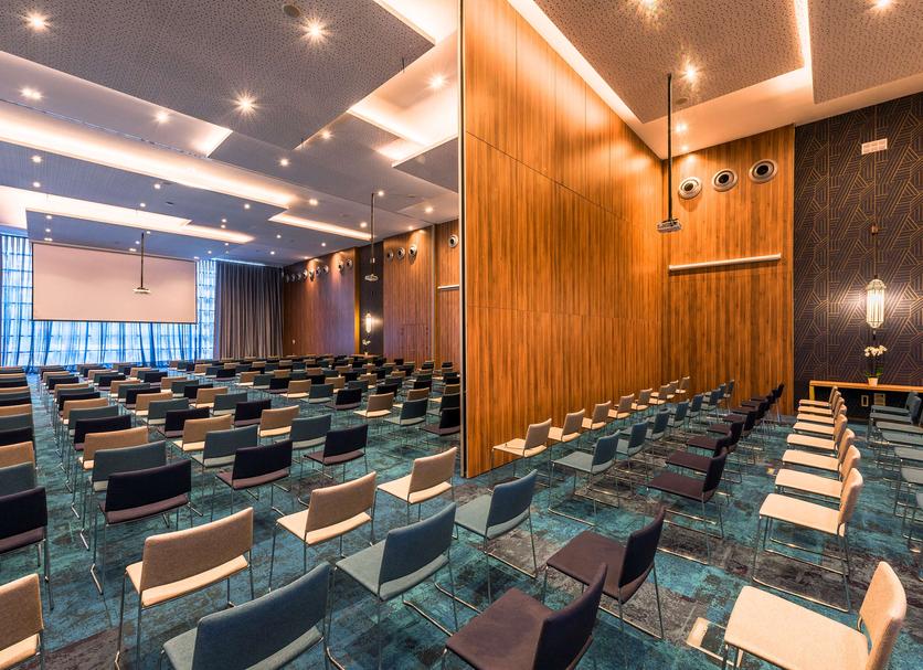 Conference room Photo