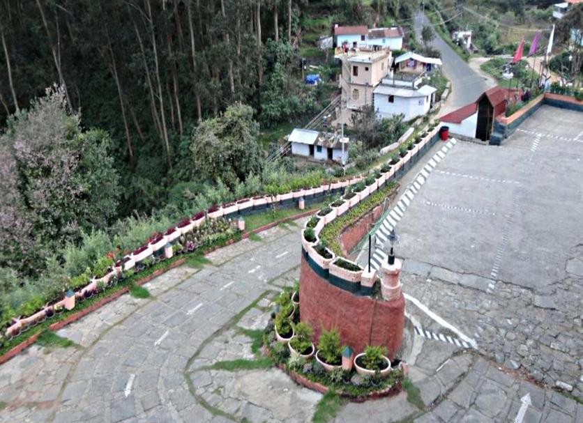 Outdoors view Photo