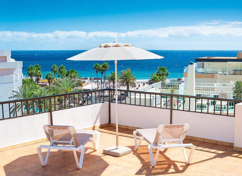 Balcony Photo