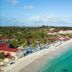 Pineapple Beach Club Antigua Adults Only in Willikies with white-sand beach and turquoise bay