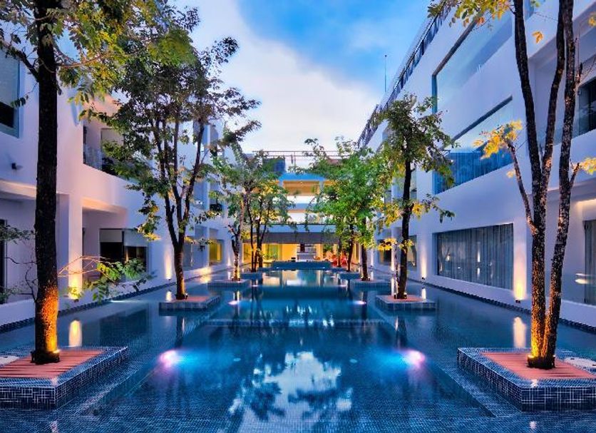 Pool Photo