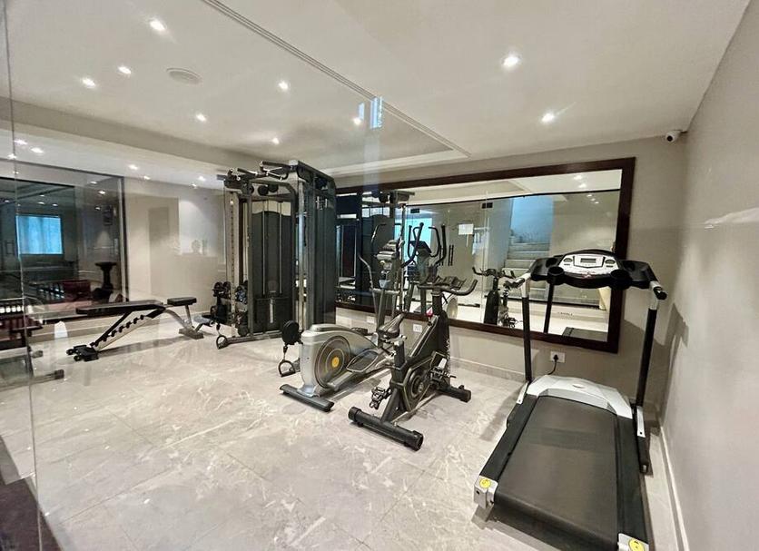 Gym Photo