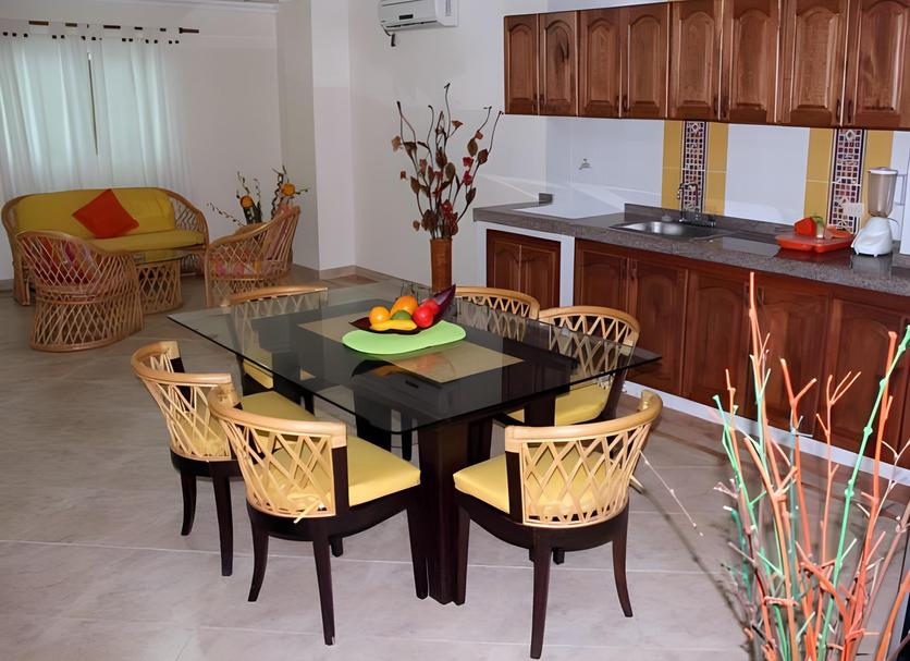 Dining room Photo