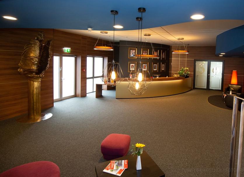 Lobby Photo