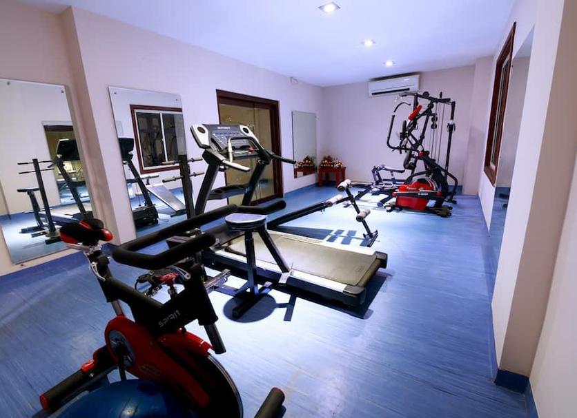 Gym Photo